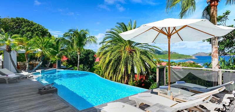 La Desirade Villa Rental