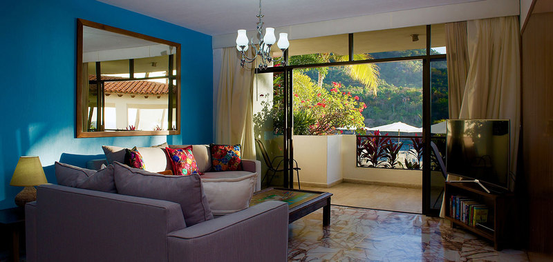 La Jolla de Mismaloya Condo 6104-5 Villa Rental