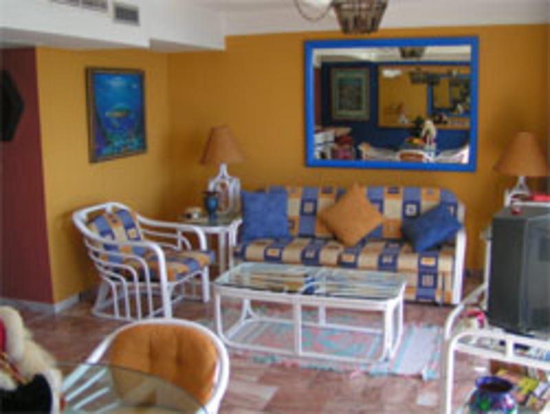 La Jolla de Mismaloya Condo 7103 Villa Rental