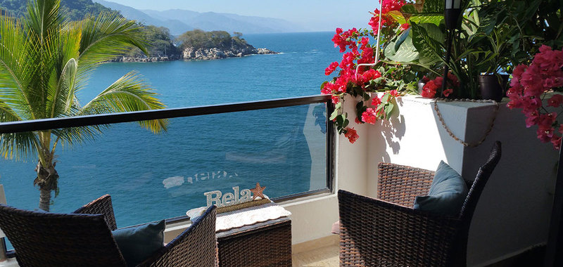 La Jolla de Mismaloya Condo 7203 Villa Rental