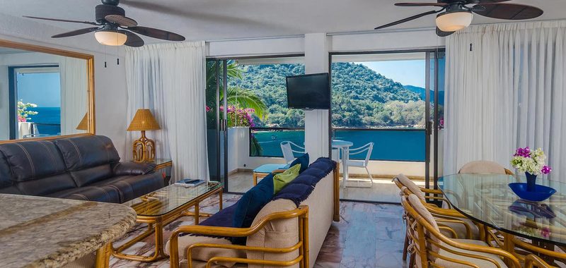 La Jolla de Mismaloya Condo 7404 Villa Rental