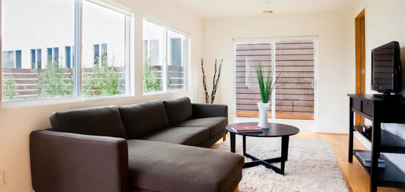 La Jolla Village Hideaway Villa Rental