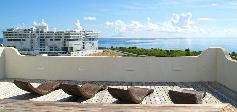 La Perla Sky Villa Rental