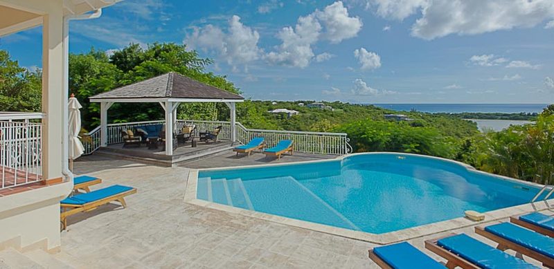 La Savane Villa Rental