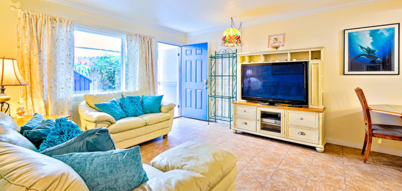 Las Bolas Beach Cottage C Villa Rental