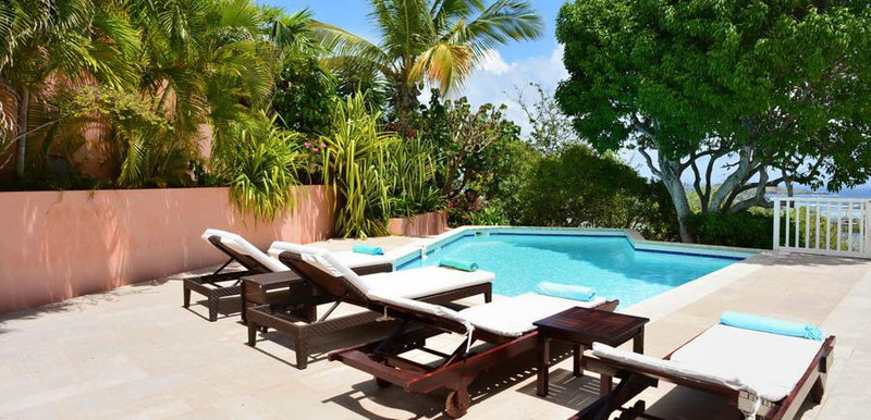 Villa La Tortue Villa Rental