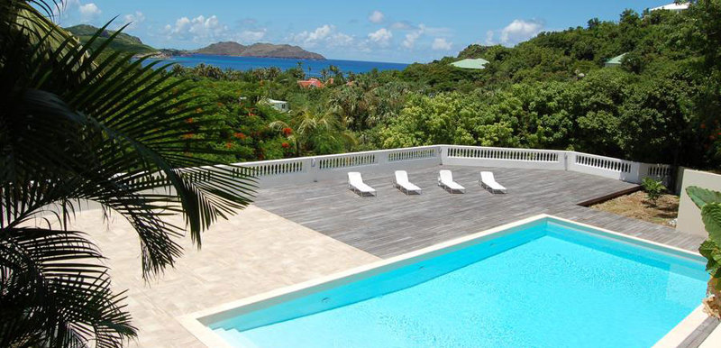 les Jardins de St Jean Villa Rental