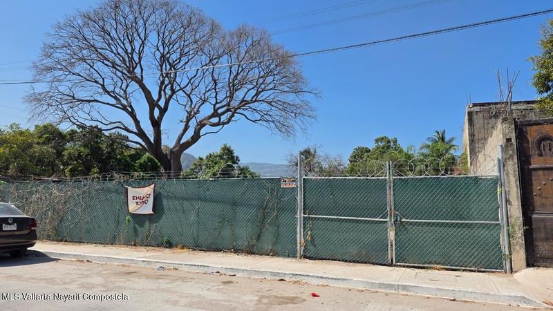Lote 16 10 De Mayo, Terreno Mangal, Puerto Vallarta, Ja