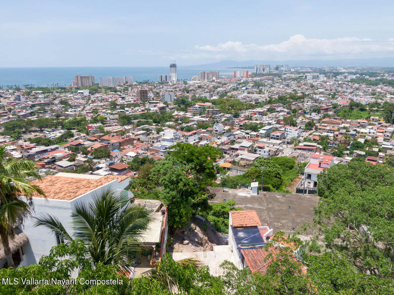 Lt 29 Priv. Rio Papaloapan, Lote Vista Agua Azul, Puerto Vallarta, Ja