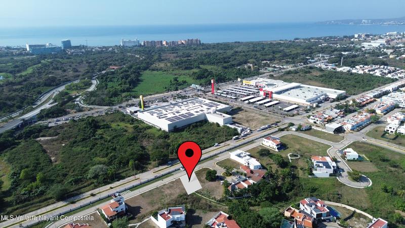 Lt 44 Paseo Del Palmar, Lote 44 Flamingos Residencial, Riviera Nayarit, Na