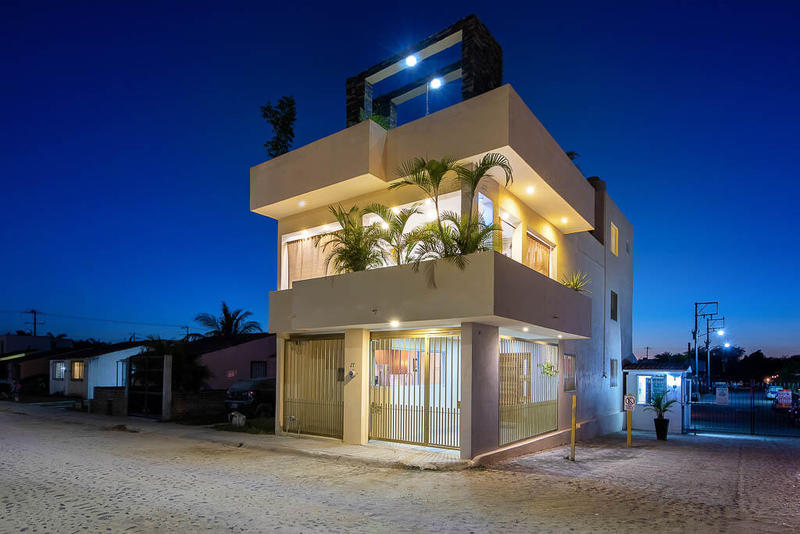 Casa Luna Del Sendero