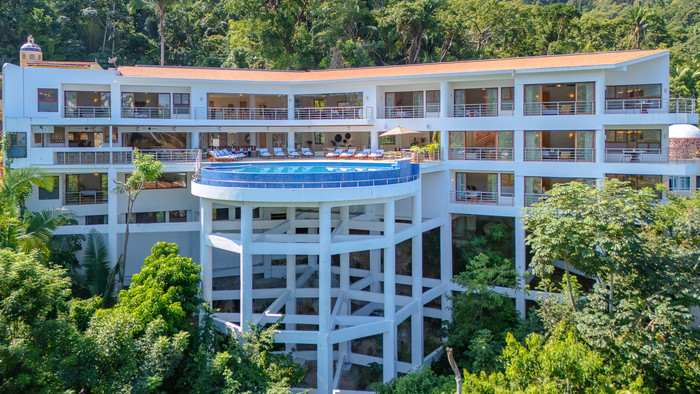 Villa Magnifico Villa Rental