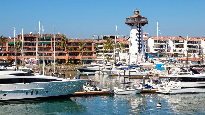 Marina Las Palmas I 212