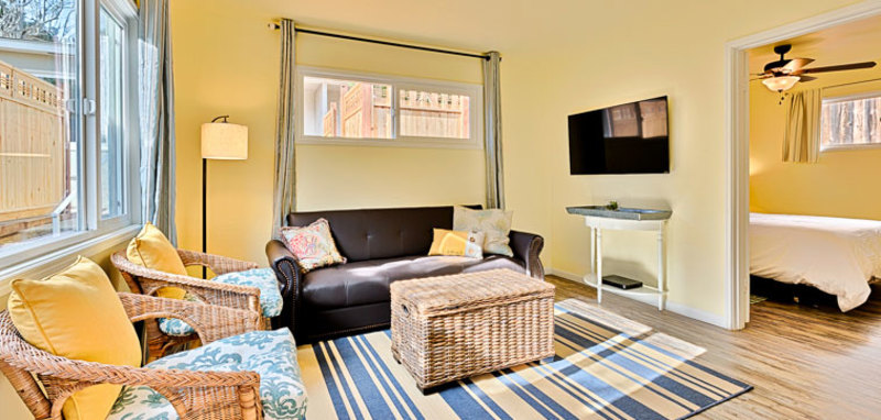 Mermaid Cottage Villa Rental