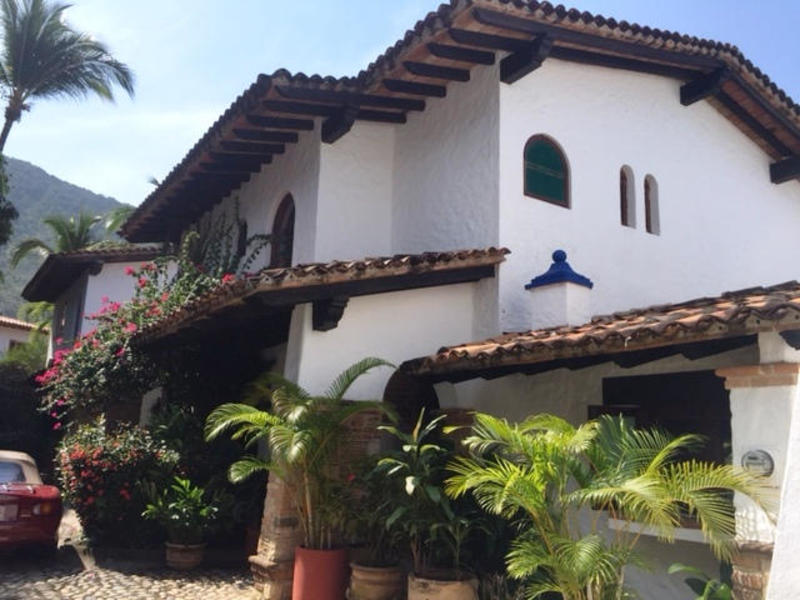 Casa Milla Alta