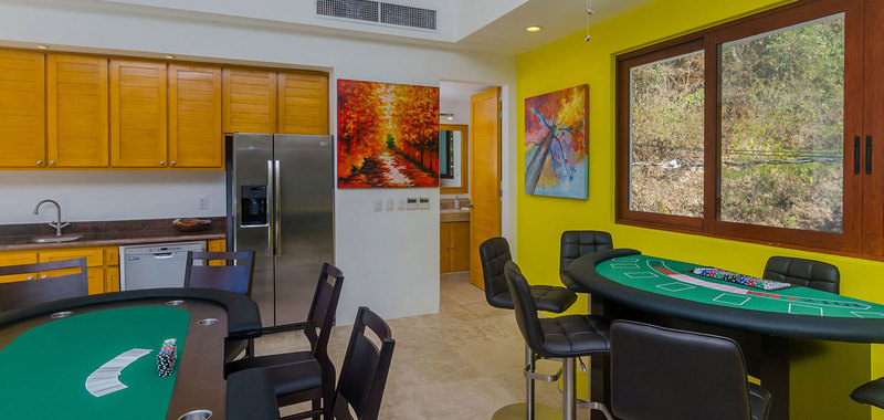 Casa mismaloya game room 07