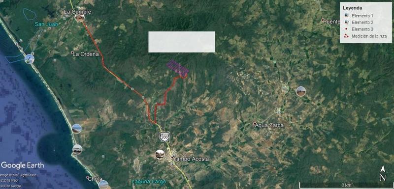 N/A N/A, 100,000 Metros, Sierra Madre Jalisco, Ja