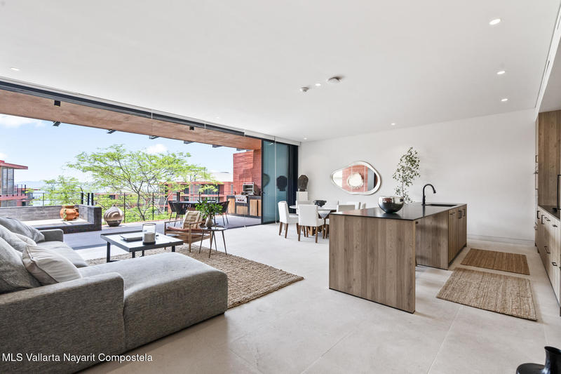 Naya Punta De Mita, Penthouse 2302