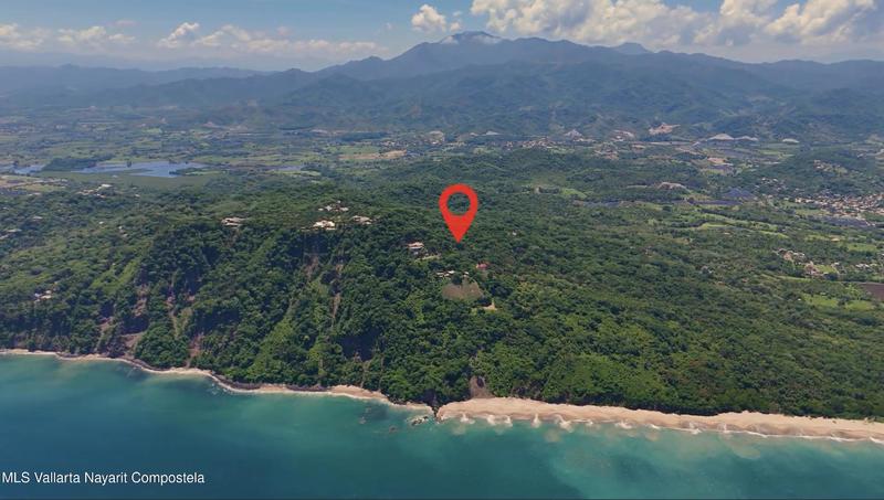 P3/3 Parcela 1279 Z 3, Pacific Views En Lo De Marcos, Riviera Nayarit, Na