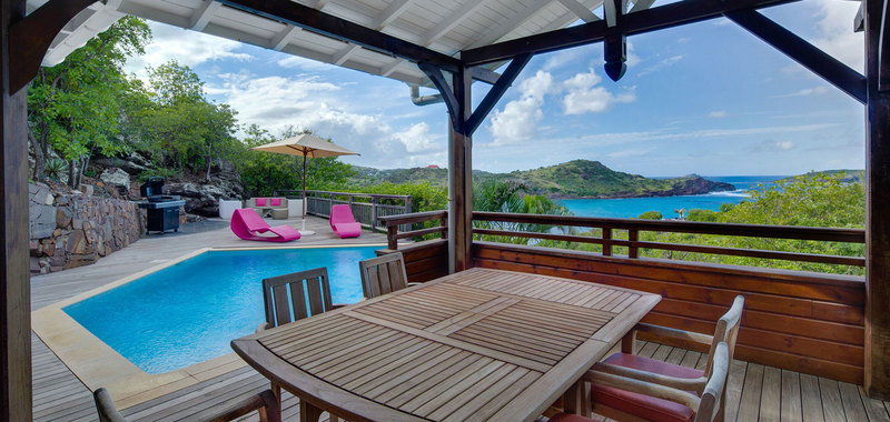 Petit Lagon Villa Rental