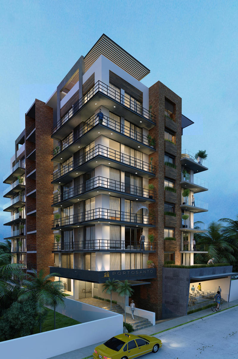 Porto Santo Condominiums 202