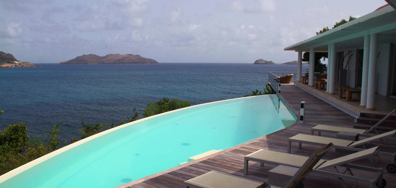 Reef Point Villa Rental
