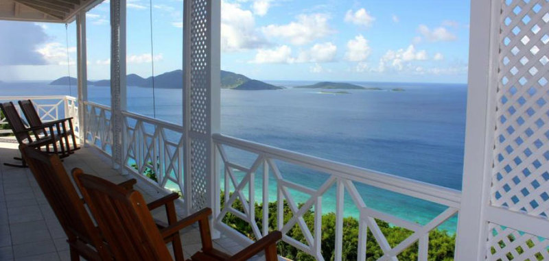 Ridgemont House Villa Rental
