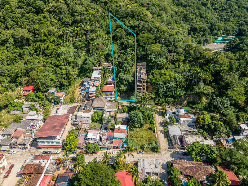 S/N 12 De Octubre Ja, Puerto, Lote Andrea, Puerto Vallarta, Ja