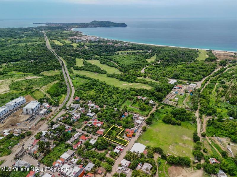 S/N Benito Juárez Esq. Cuauhtémoc, Lote Higuera Blanca, Riviera Nayarit, Na