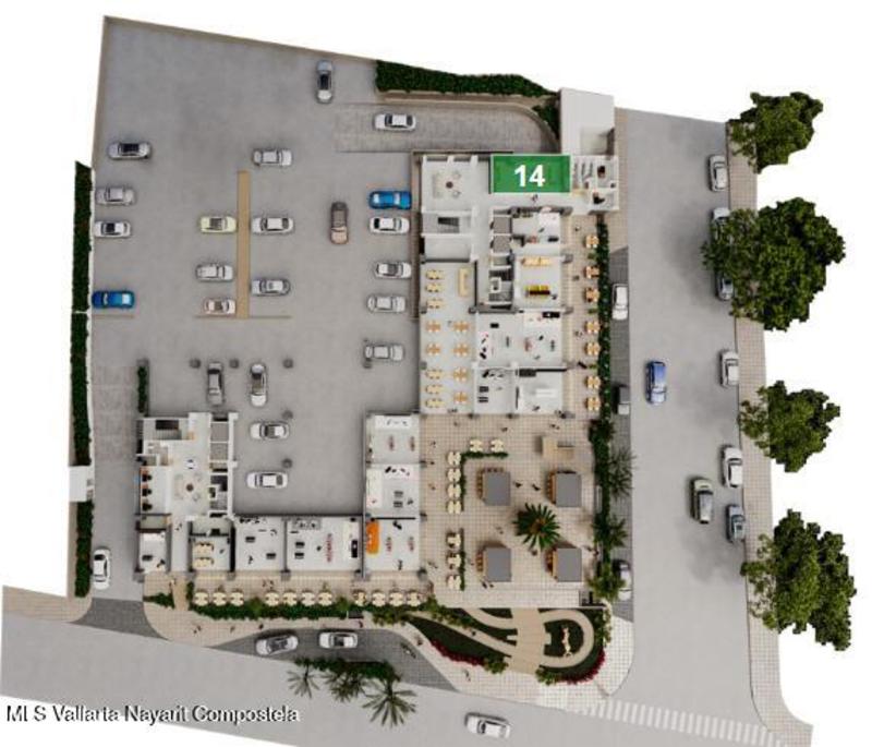 S/N Boulevard Medina Ascencio 14, Due T2, Puerto Vallarta, Ja