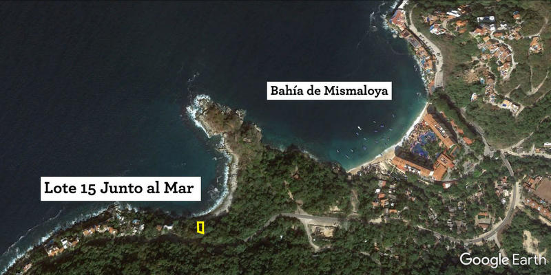 S/N Carretera A Barra De Navidad, Lote 15 Lomas Del Pacifico, Puerto Vallarta, Ja