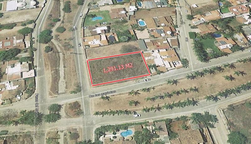 S/N Paseo Del Marlin Lote 2, Lote Las Gaviotas, Puerto Vallarta, Ja