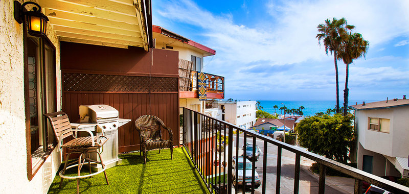 San Clemente Pier Views Villa Rental