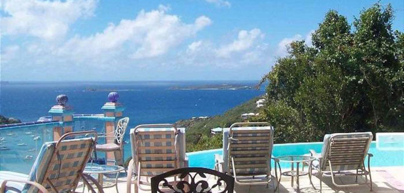 Sapphire Breeze Villa Rental