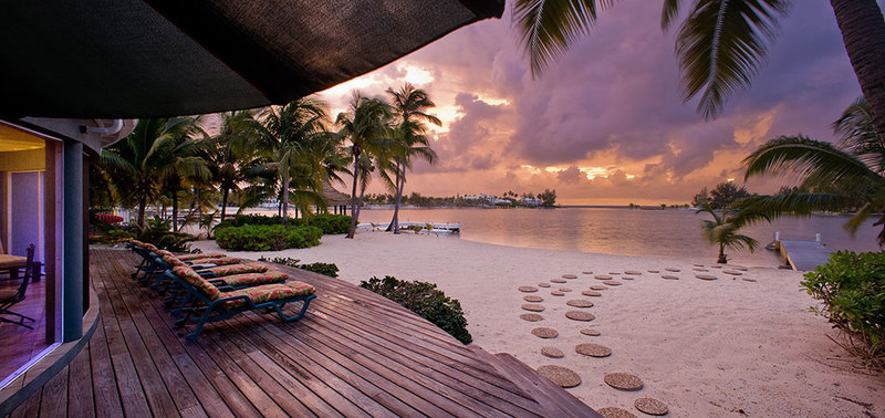 Sea Cove Villa Rental