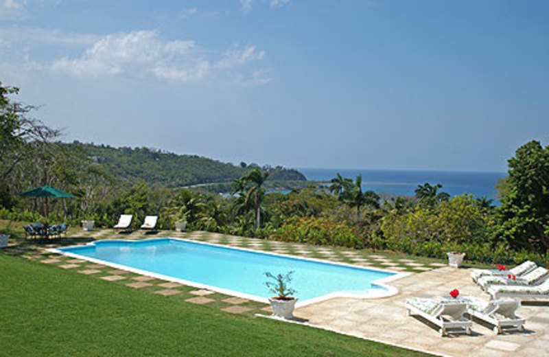 Sea Island by Round Hill Villa Rental