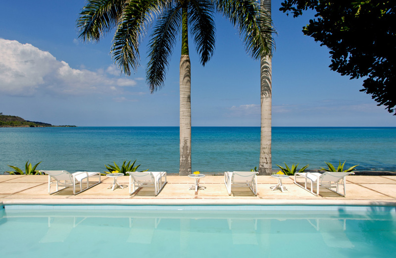 Serenity on the Beach Villa Rental