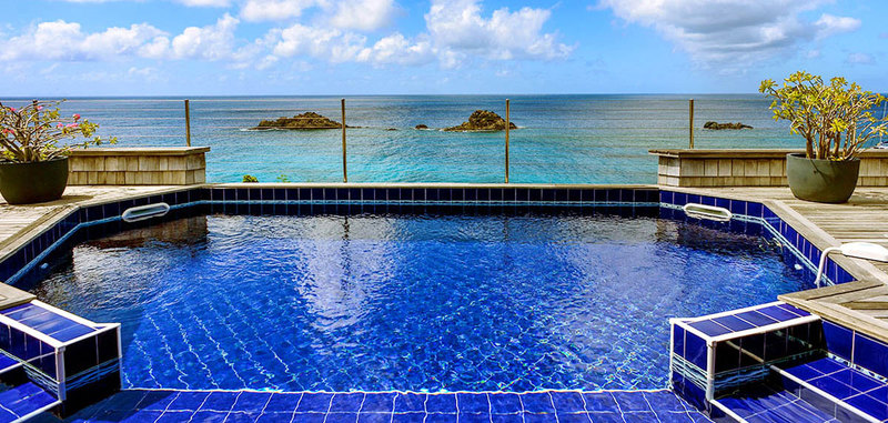 Sky Vista Villa Villa Rental