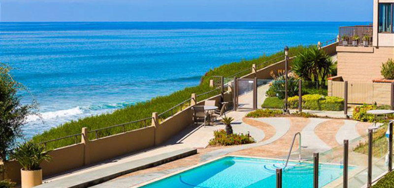 Solana Beach Ocean Breeze Villa Rental
