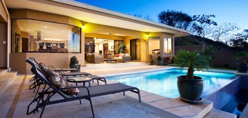 Casa Sol Azul Villa Rental