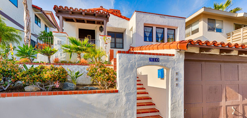 Spanish Perfection Studio Villa Rental