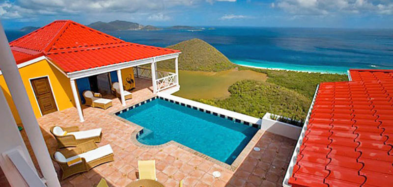 Sunny Side Up Villa Villa Rental