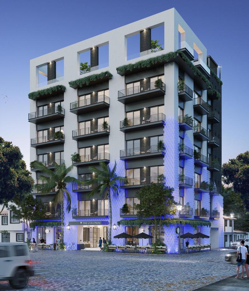 The Colonial 405