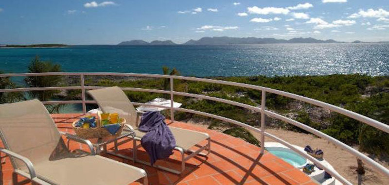The Point Villa Rental