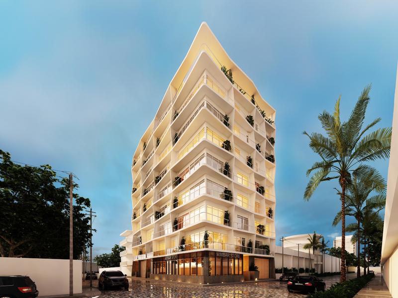 Torre Ambar 301