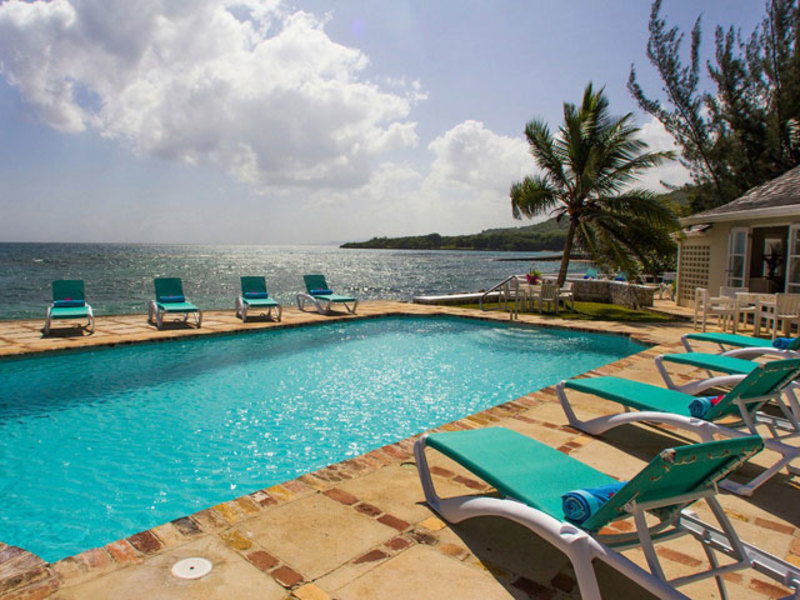 Tradewinds at the Tryall Club Villa Rental