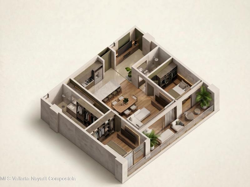 Vireo Living Torre B 308