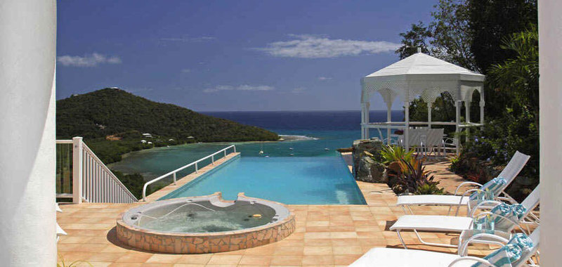 Waterfall Villa Rental