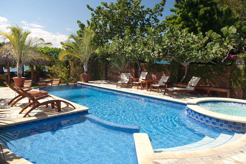 Whispering Waters on the Beach Villa Rental