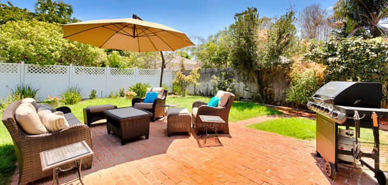Windansea Hideaway Villa Rental